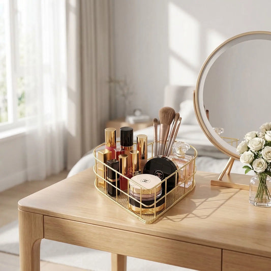 rangement a maquillage indispensable