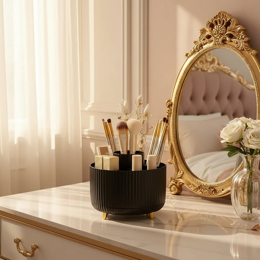 rangement maquillage ideal parfait