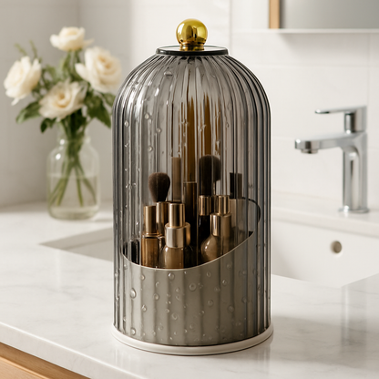 rangement maquillage impermeable