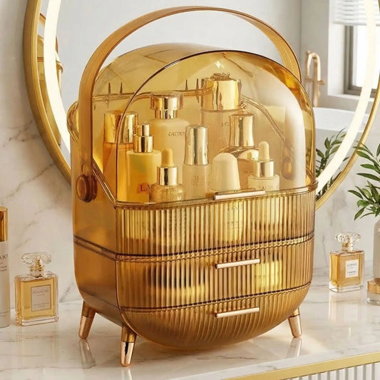 rangement maquillage meilleur boite
