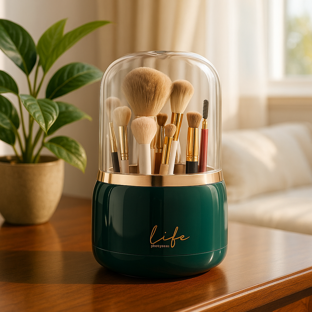 rangement maquillage organisation ultrat pratiqu