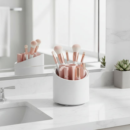 rangement maquillage outil parfait