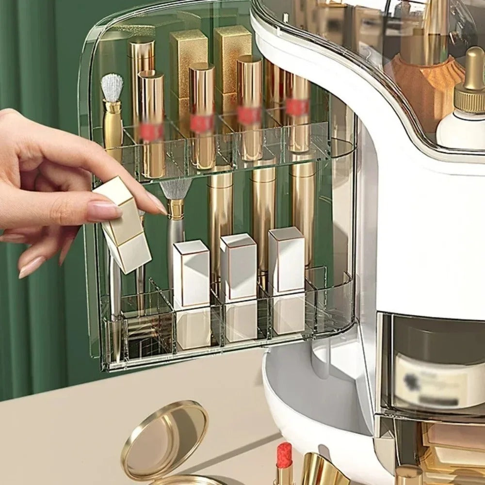 rangement maquillage parfait pour beaute