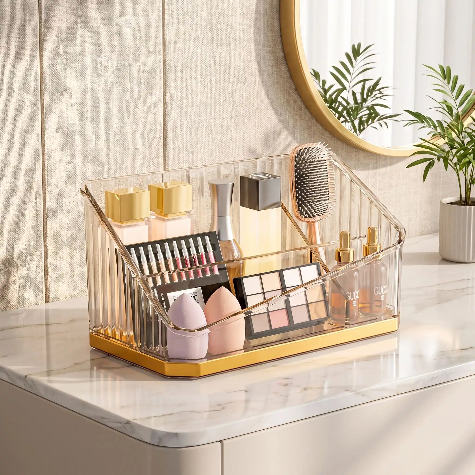 rangement maquillage parfait
