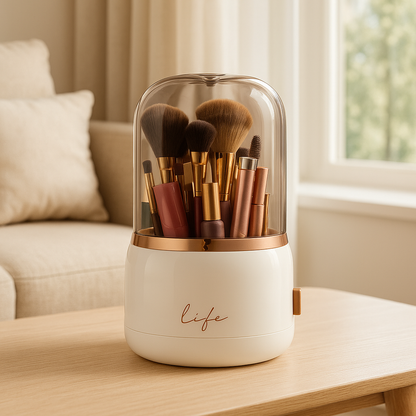 rangement maquillage preserve  votreproduits beaute