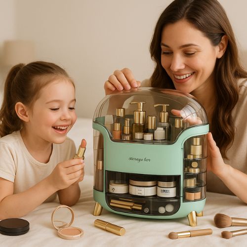 rangement maquillage simplifie votre quotidien