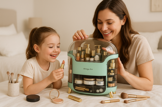 rangement maquillage simplifie votre quotidien