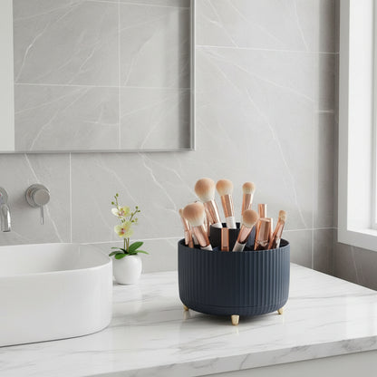 rangement maquillage sublime noir