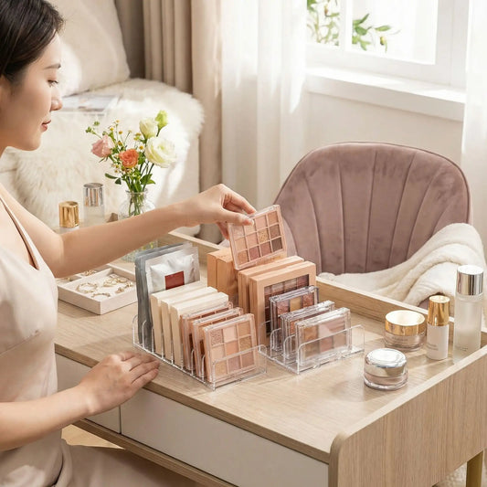 rangement maquillage tiroir indispensable