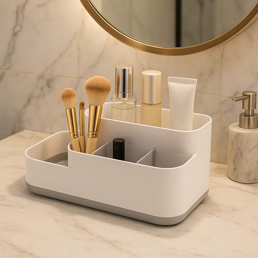 rangement maquillage veritable ecrin