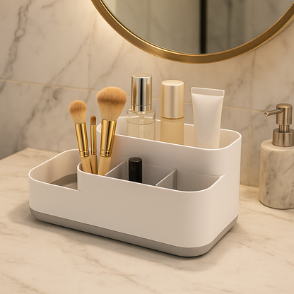 rangement maquillage veritable ecrin