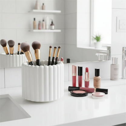 rotation organisation de maquillage jolie