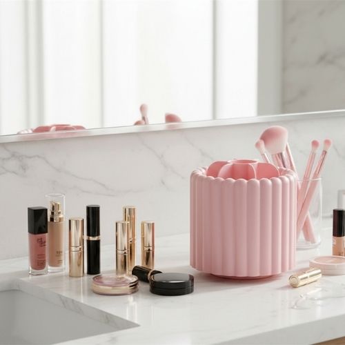 rotation organisation de maquillage magnifique