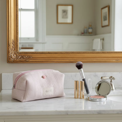 trousse a maquillage raffinee