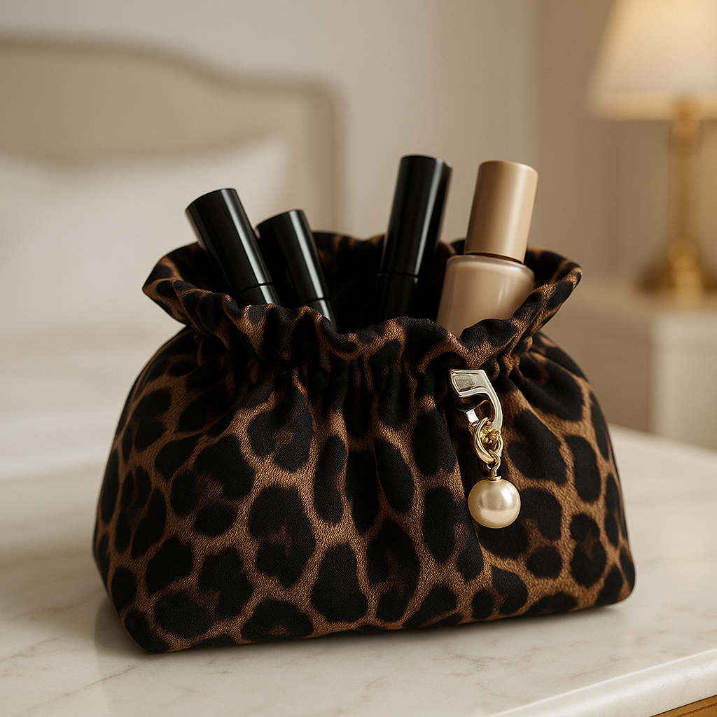 trousse de maquillage allie fonctionnalite