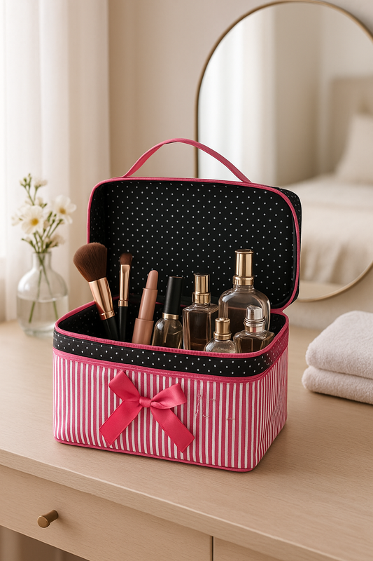 trousse de maquillage haute game