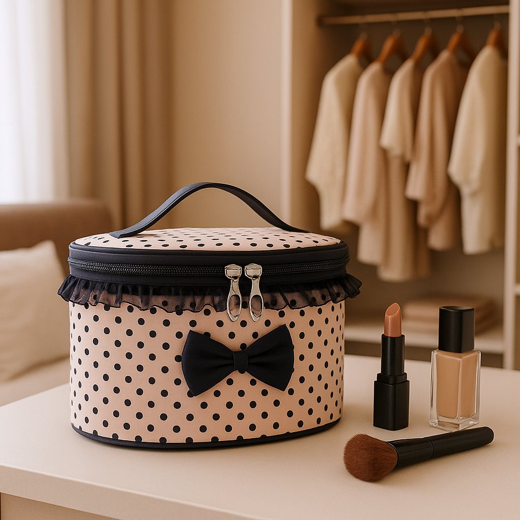 trousse de maquillage magique