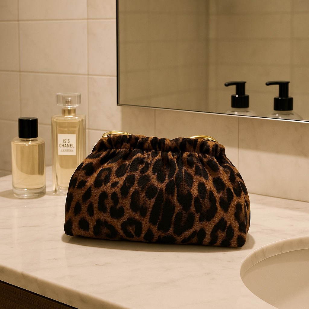 trousse de maquillage magnifique
