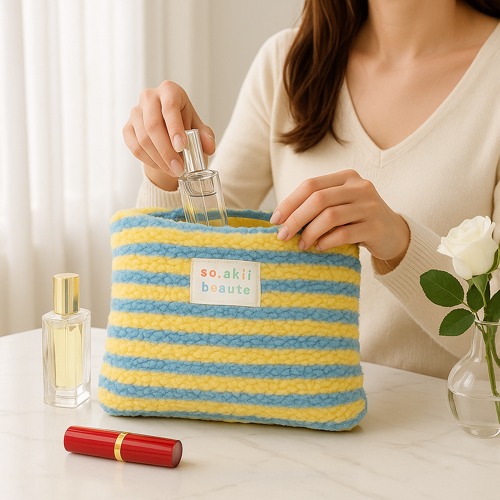 trousse de maquillage veritable plaisir