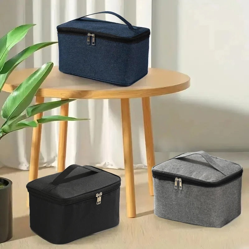 trousse de toilette de voyage exceptionnelle