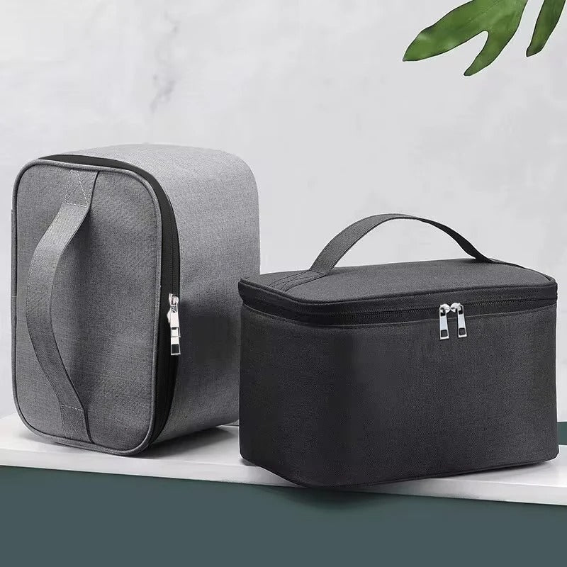 trousse de toilette de voyage format compact