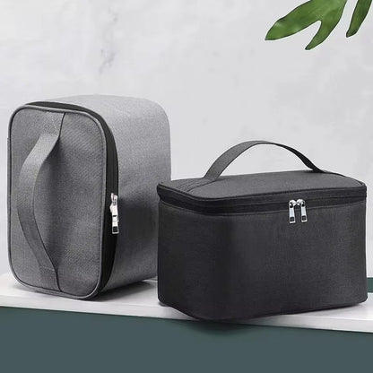 trousse de toilette de voyage format compact