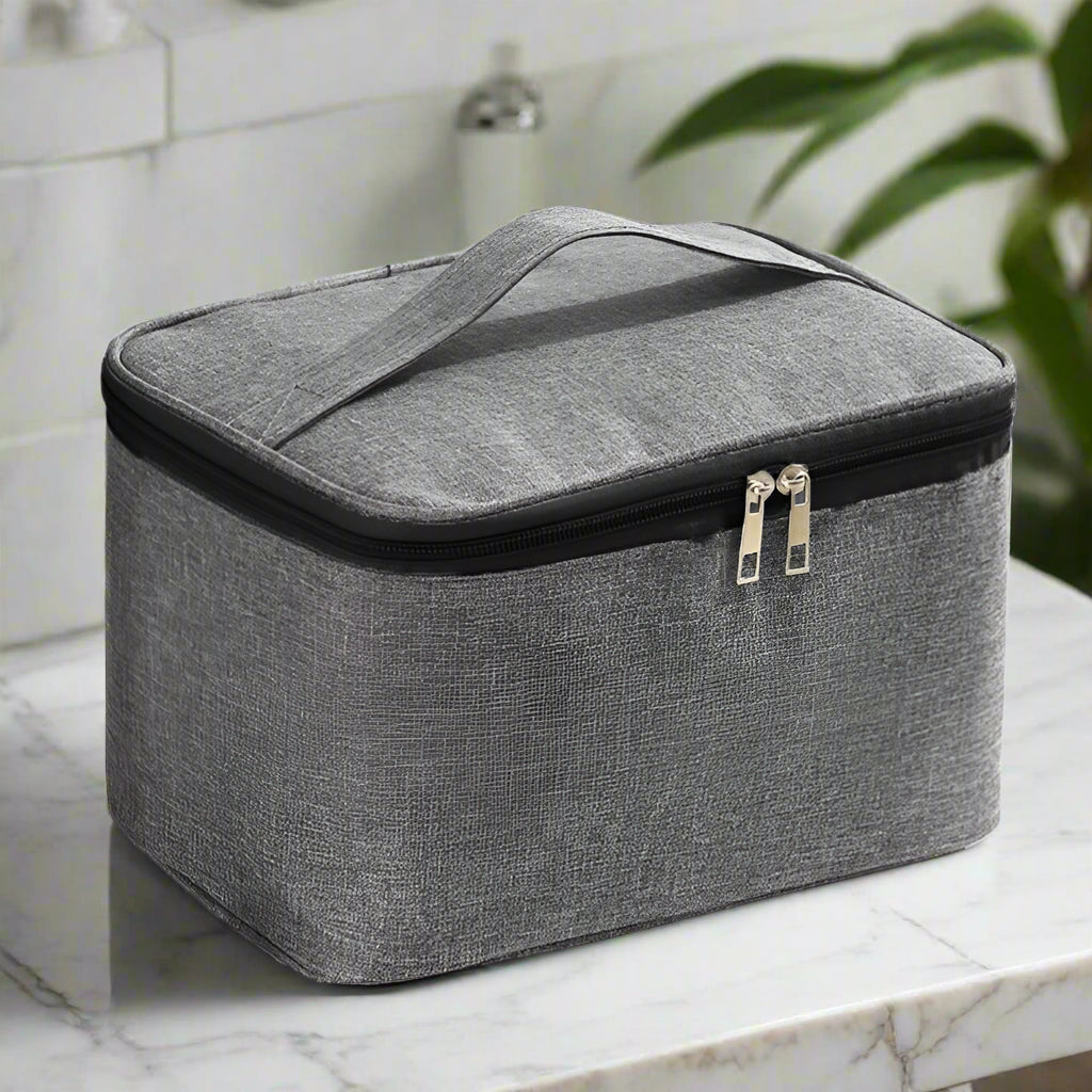 trousse de toilette de voyage parfaite pour votre quotidien