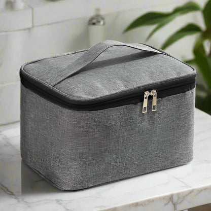 trousse de toilette de voyage parfaite pour votre quotidien