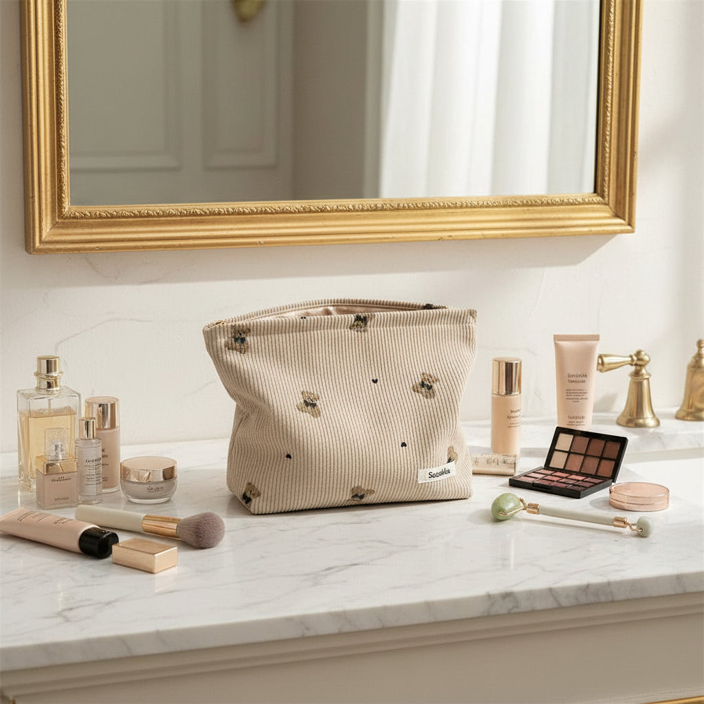 trousse de toilette espace genereux