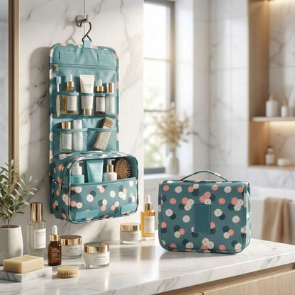 Trousse de Toilette Etanche | Voyageur