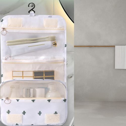 Trousse de Toilette Femme I Ultime™