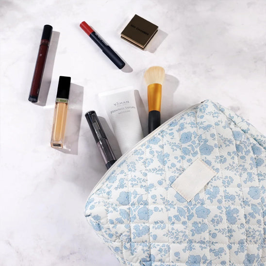 trousse de toilette femme organisateur maquillage