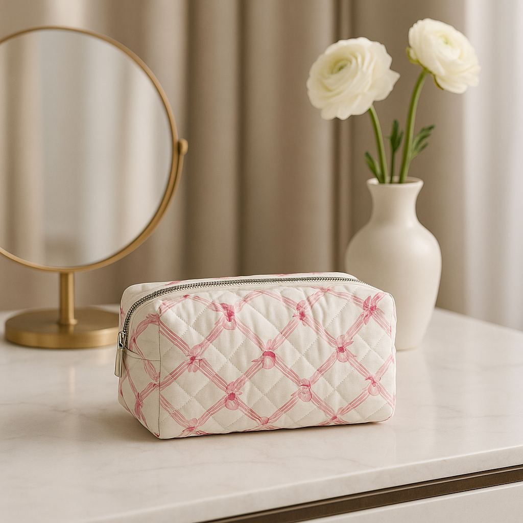 trousse de toilette femme petite taille