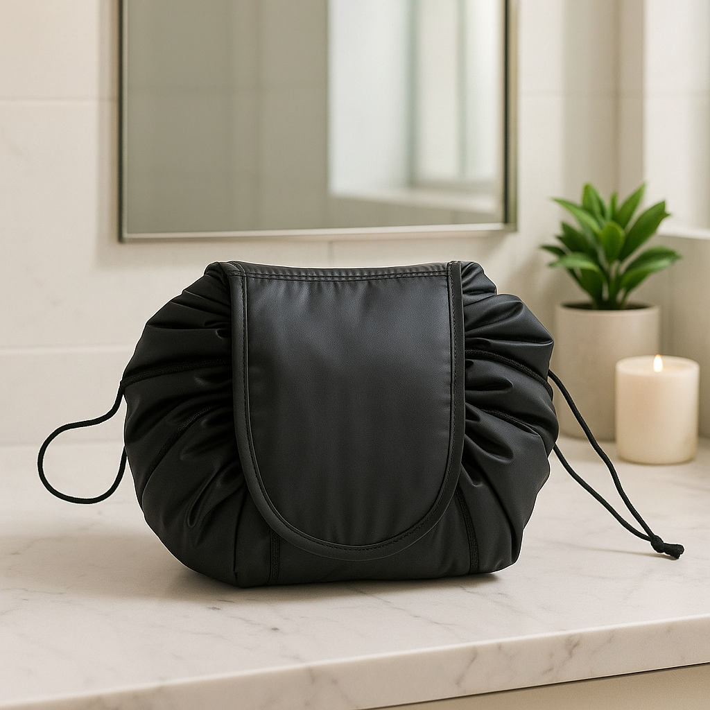 trousse de toilette femme resistante eclaboussement