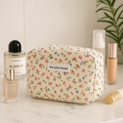 trousse de toilette femme taille moyenne