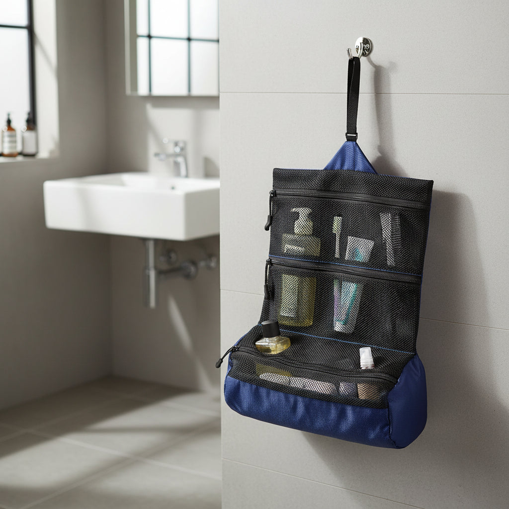 trousse de toilette homme ideale pratique