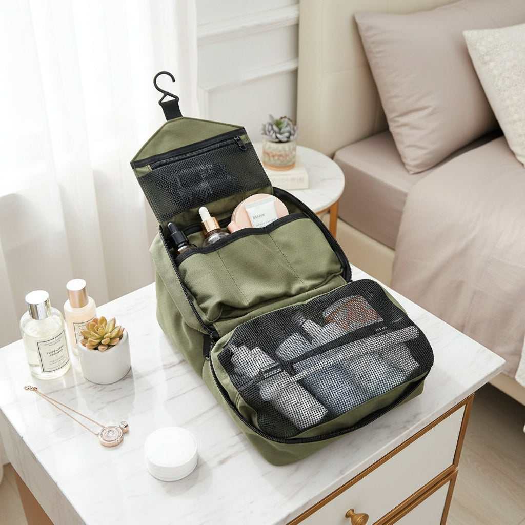 trousse de toilette homme magique