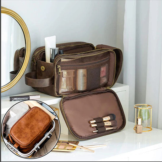 Trousse de Toilette Homme - Travel Organize Man™