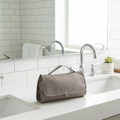 trousse de toilette homme optimiste