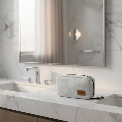 trousse de toilette homme rangement ideal