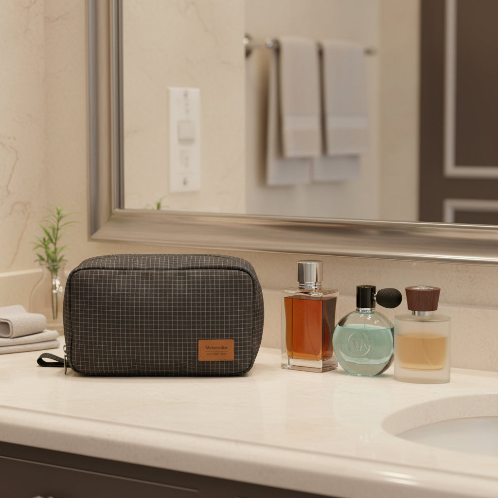 trousse de toilette homme resout probleme