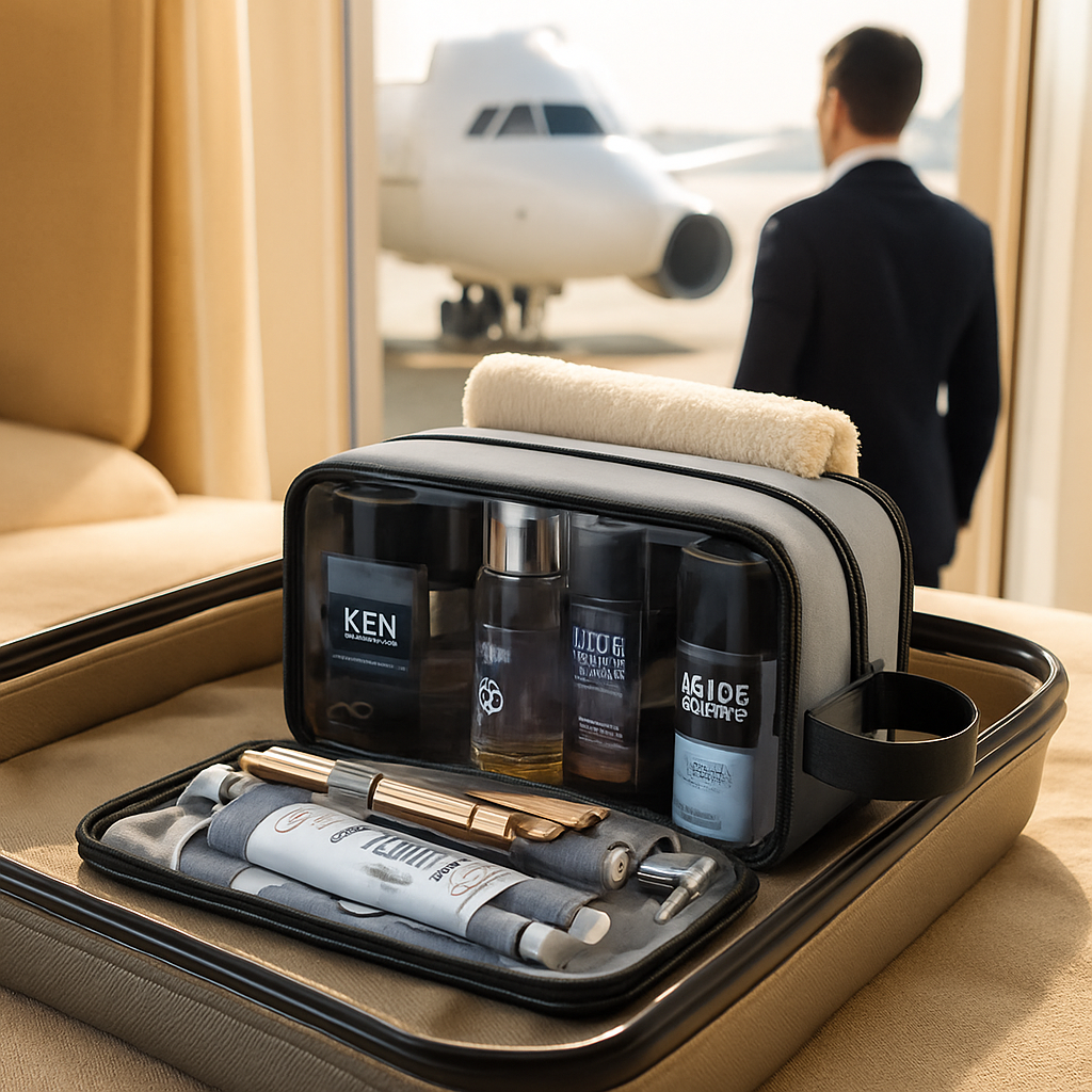 trousse de toilette homme voyage ideal