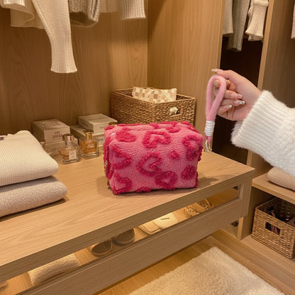 trousse de toilette rangee placard