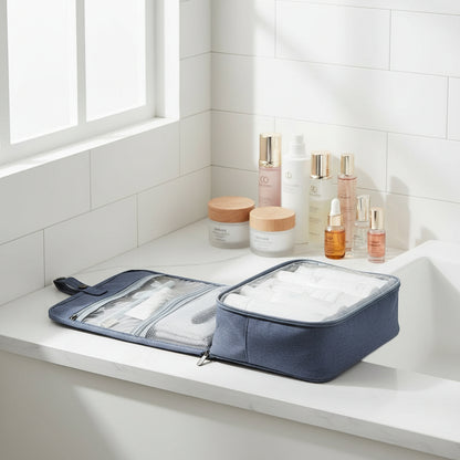 trousse de toilette resistante leau