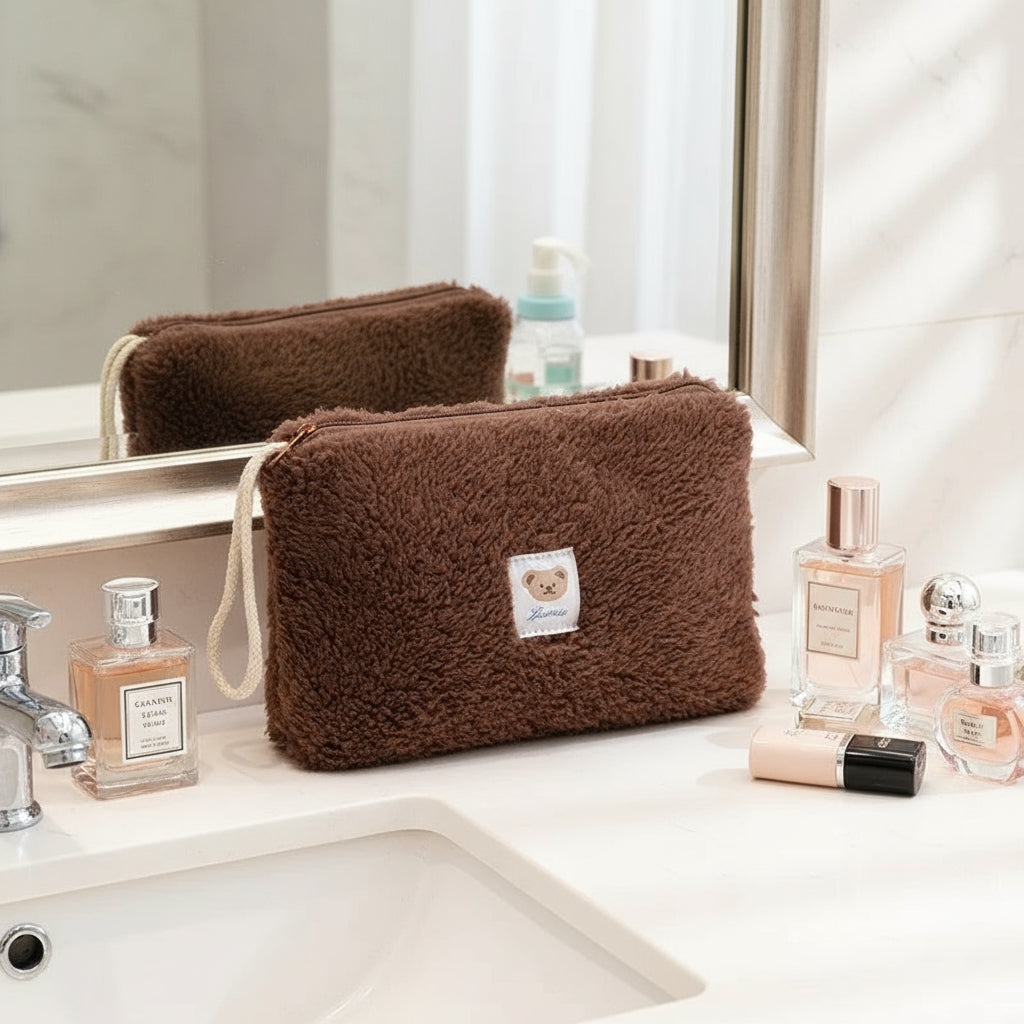 trousse de toilette style confort