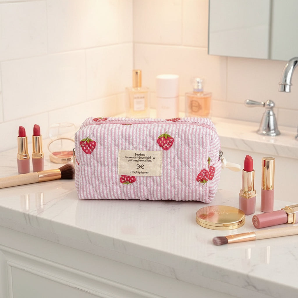 trousse maquillage petite taille parfaite