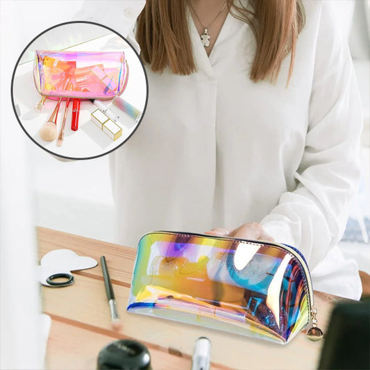 trousse maquillage portee par femme