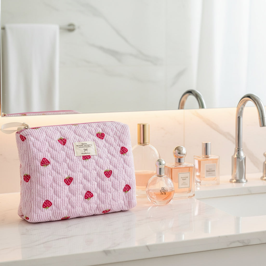 trousse maquillage taille moyenne