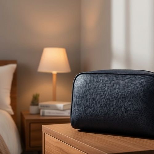 trousse toilette voyage homme compagnon voyage