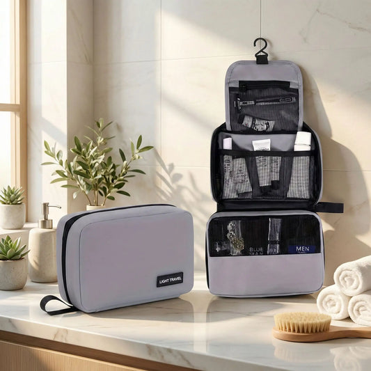 trousse toilette voyage homme etanche